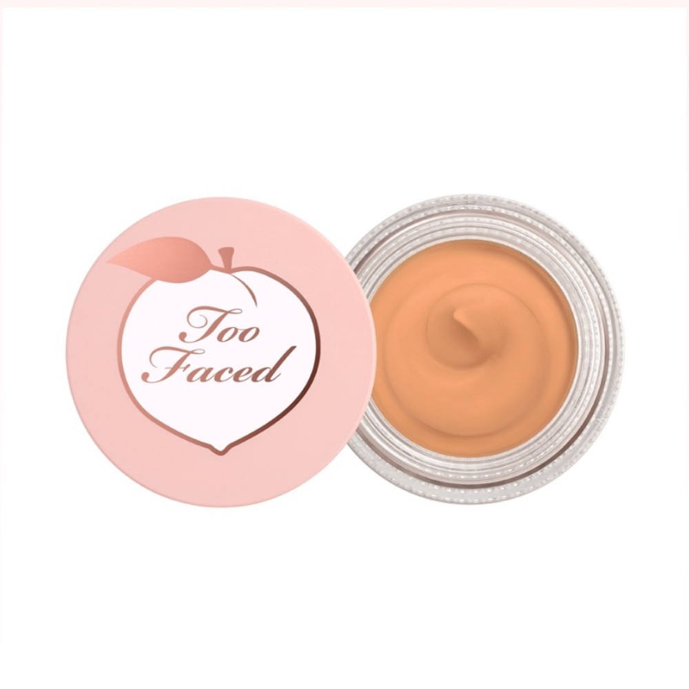 Too Faced Peach Perfect Concealer in Honeycomb